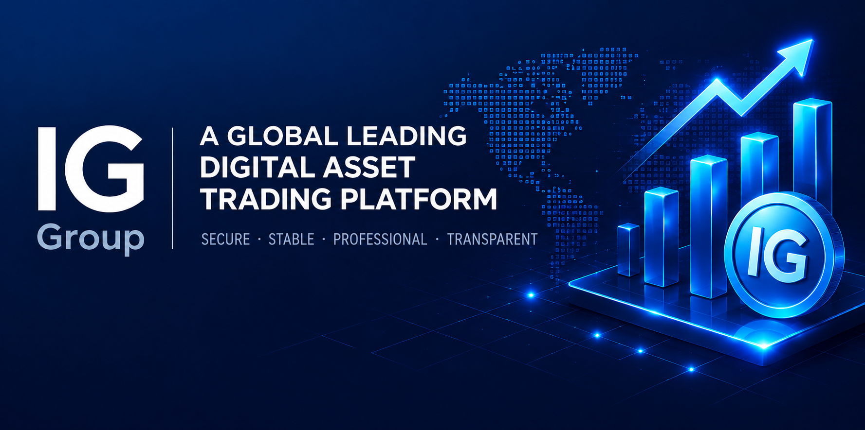 IG Group Trading Platform